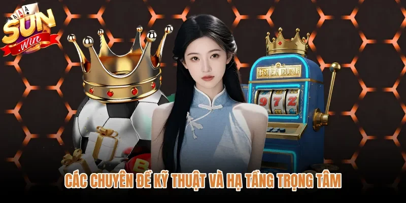 Tin tức Sunwin về hạ tầng kỹ thuật cùng kết nối mạng