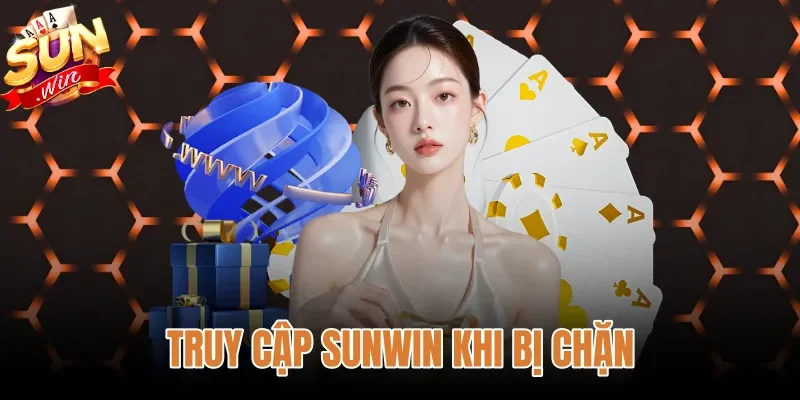 Truy Cập Sunwin Khi Bị Chặn - 3 Bước Đổi DNS Chuẩn Xác
